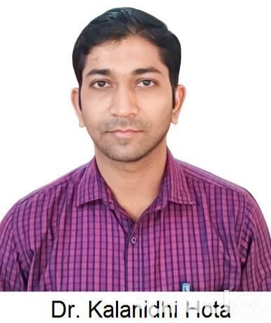 Dr. Kalanidhi Hota