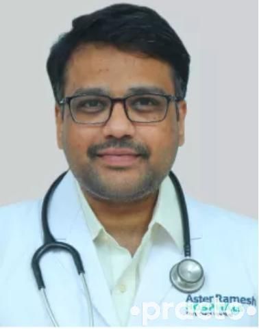 Dr. Kireet Ratan Nallamothu