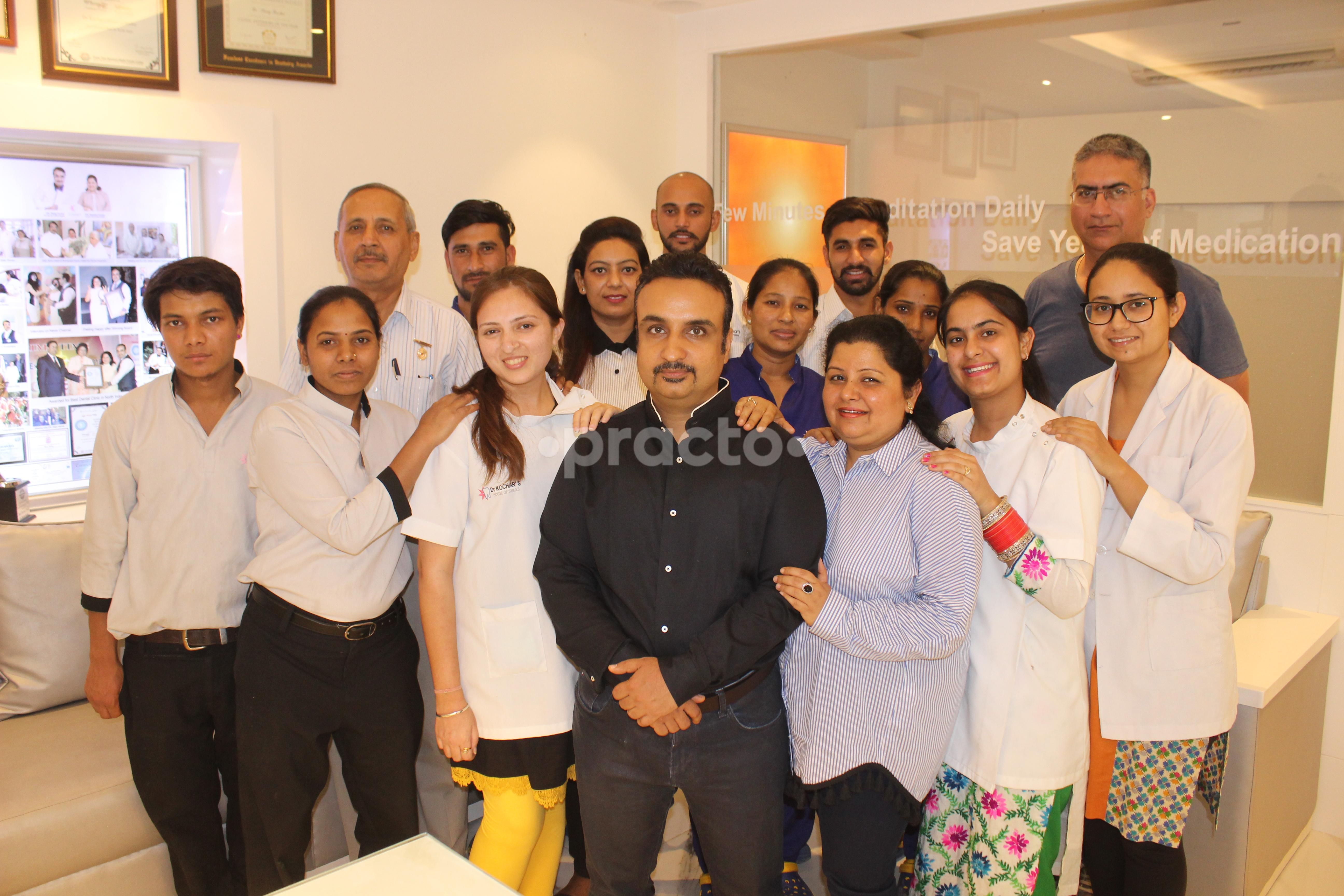 Dr. Manisha Kochar photo 7