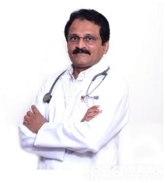 Dr. M Gopi Chand