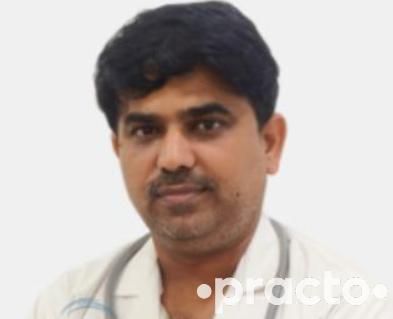 Dr. M V Suresh Kumar Reddy