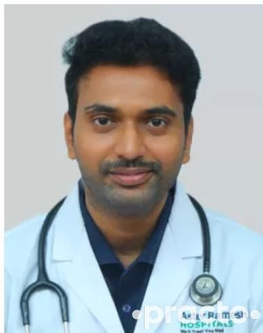 Dr. Mahesh Choudary Athota