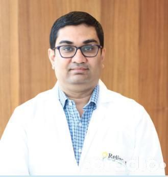 Dr. Mrudul vishanji dharod