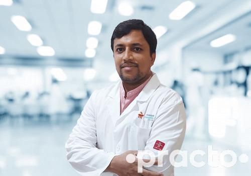 Dr. Puneeth K.T.