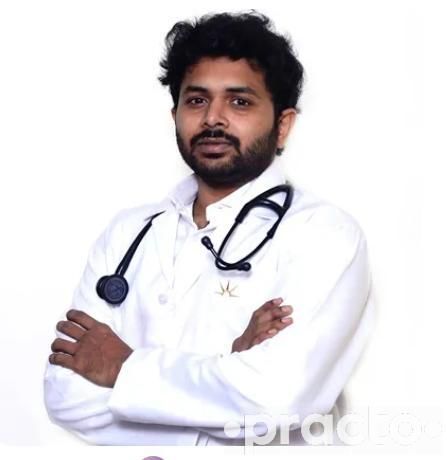 Dr. Raghavendraharsha Ommi