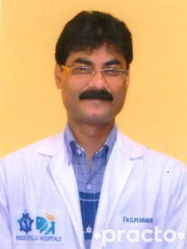 Dr. S.M. Haque