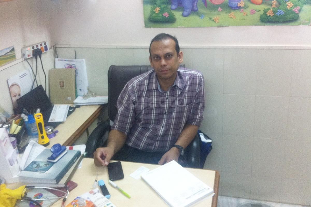 Dr. Amit Saxena preview 3