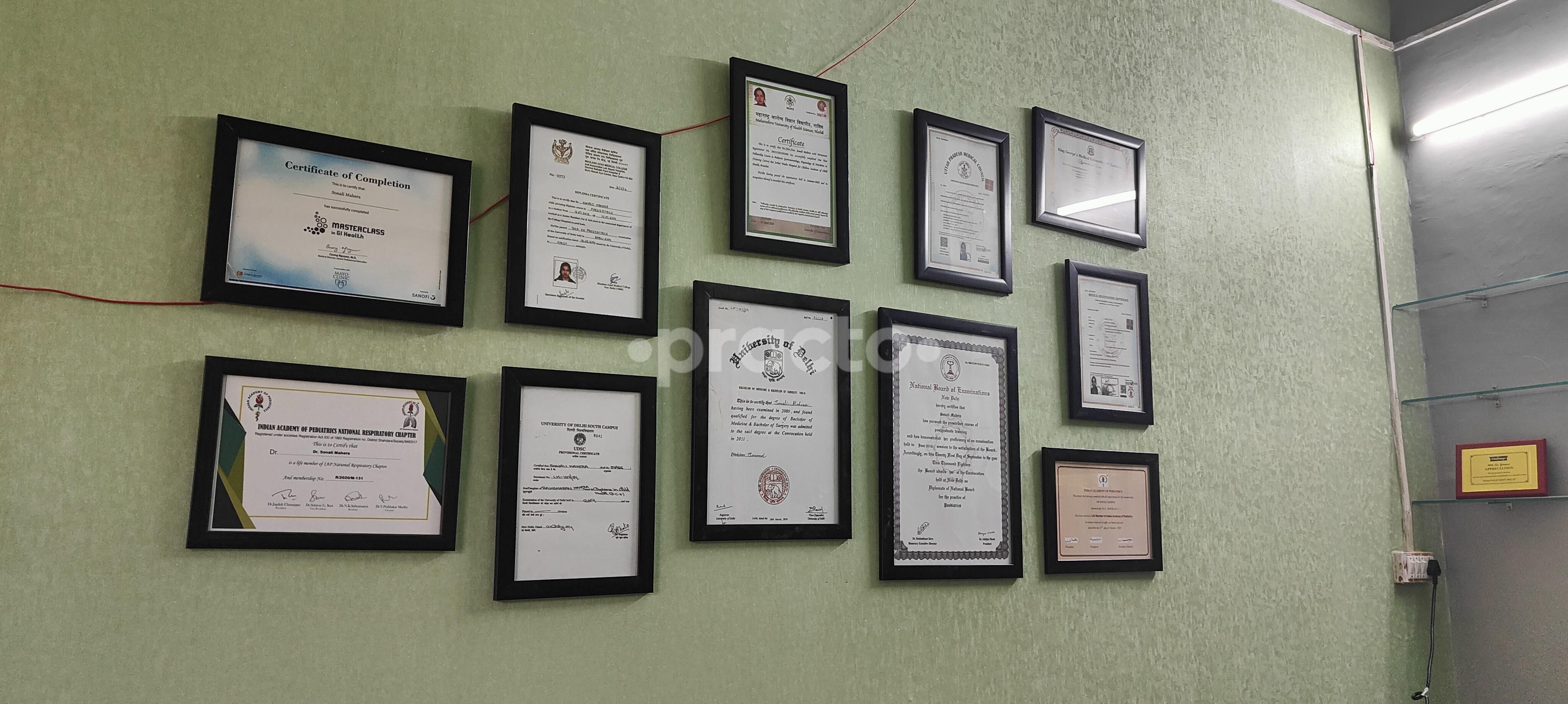 Dr. Sonali Mahera photo 6