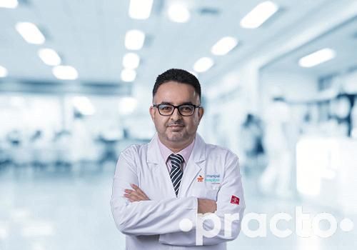 Dr. Sushant Chhabra