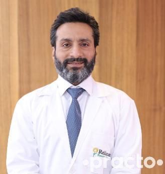 Dr. Susheel Kumar Bindroo