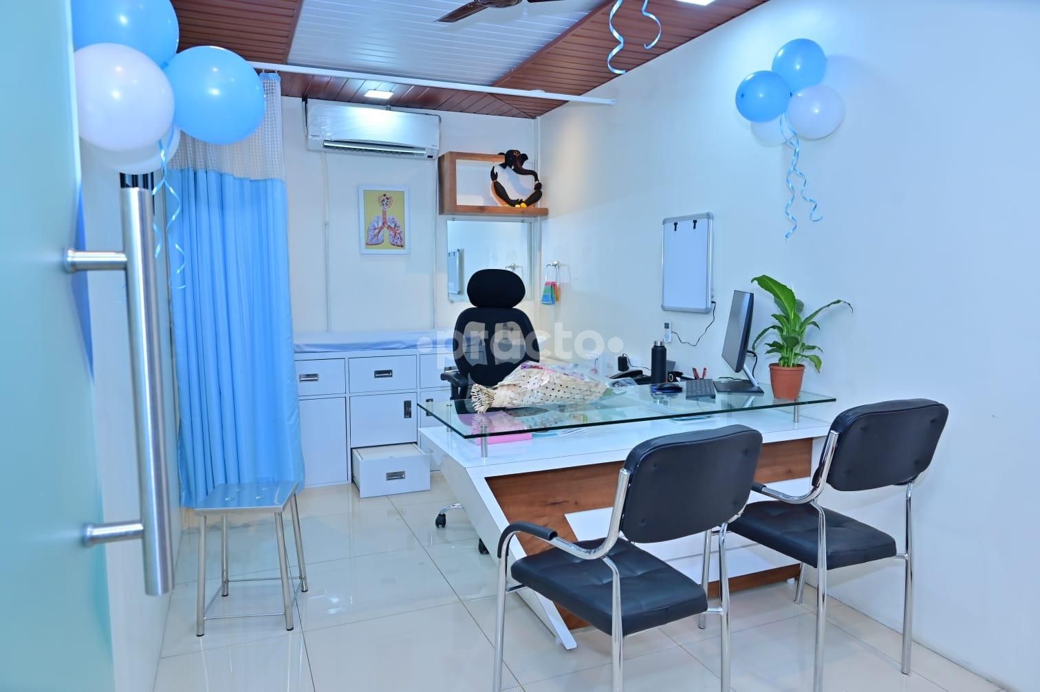 Dr. Rahul P. Kendre photo 7