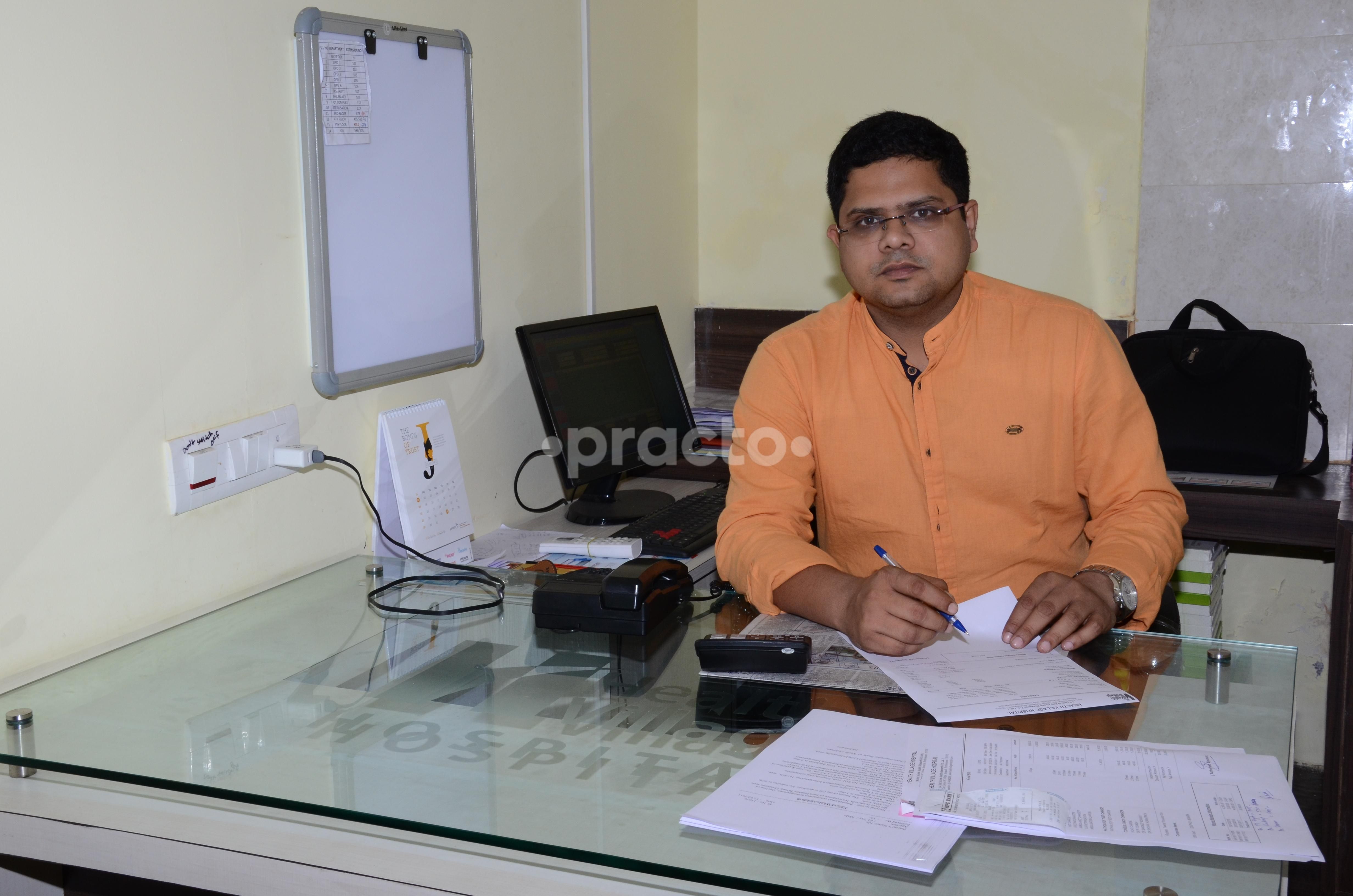 Dr. SMITA SARANGI photo 6