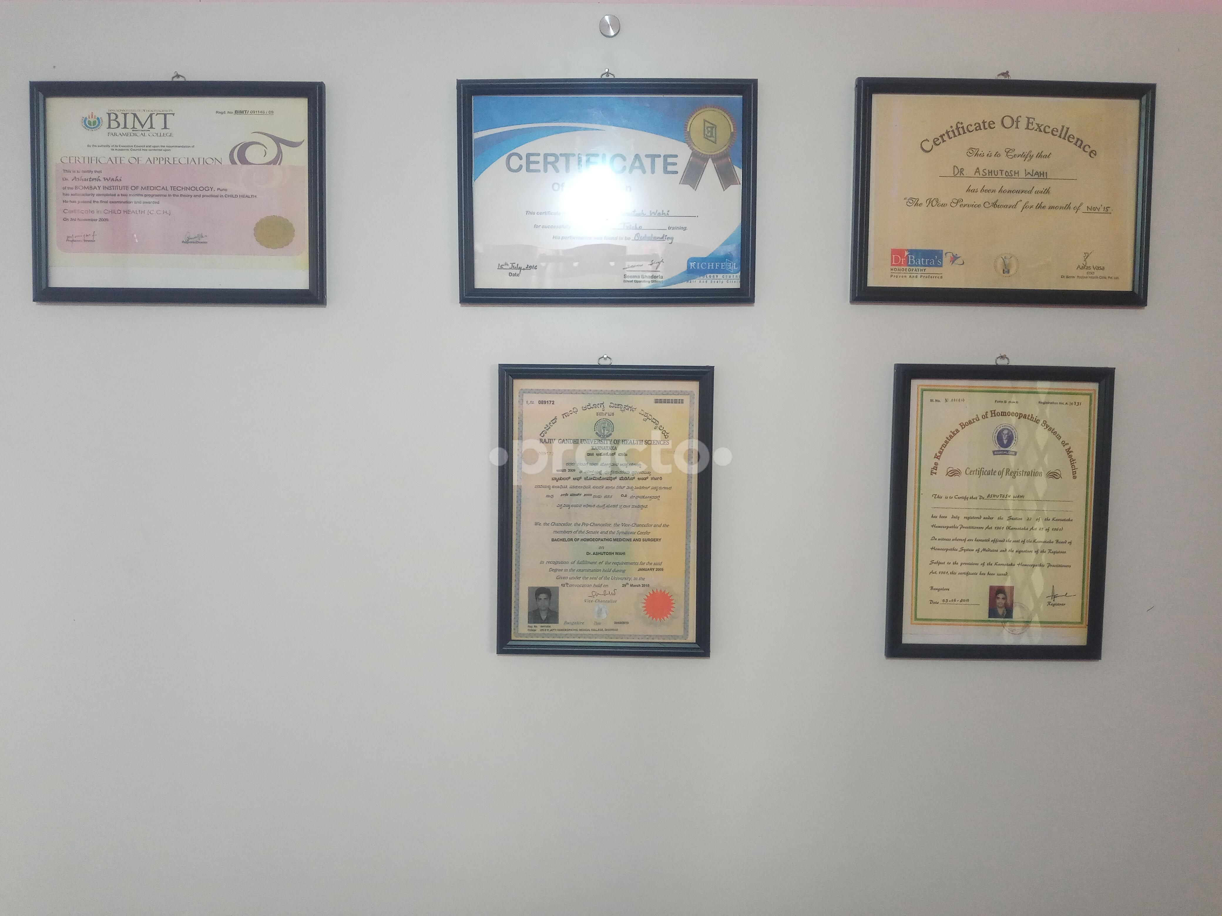 Dr. Ashutosh Wahi photo 8