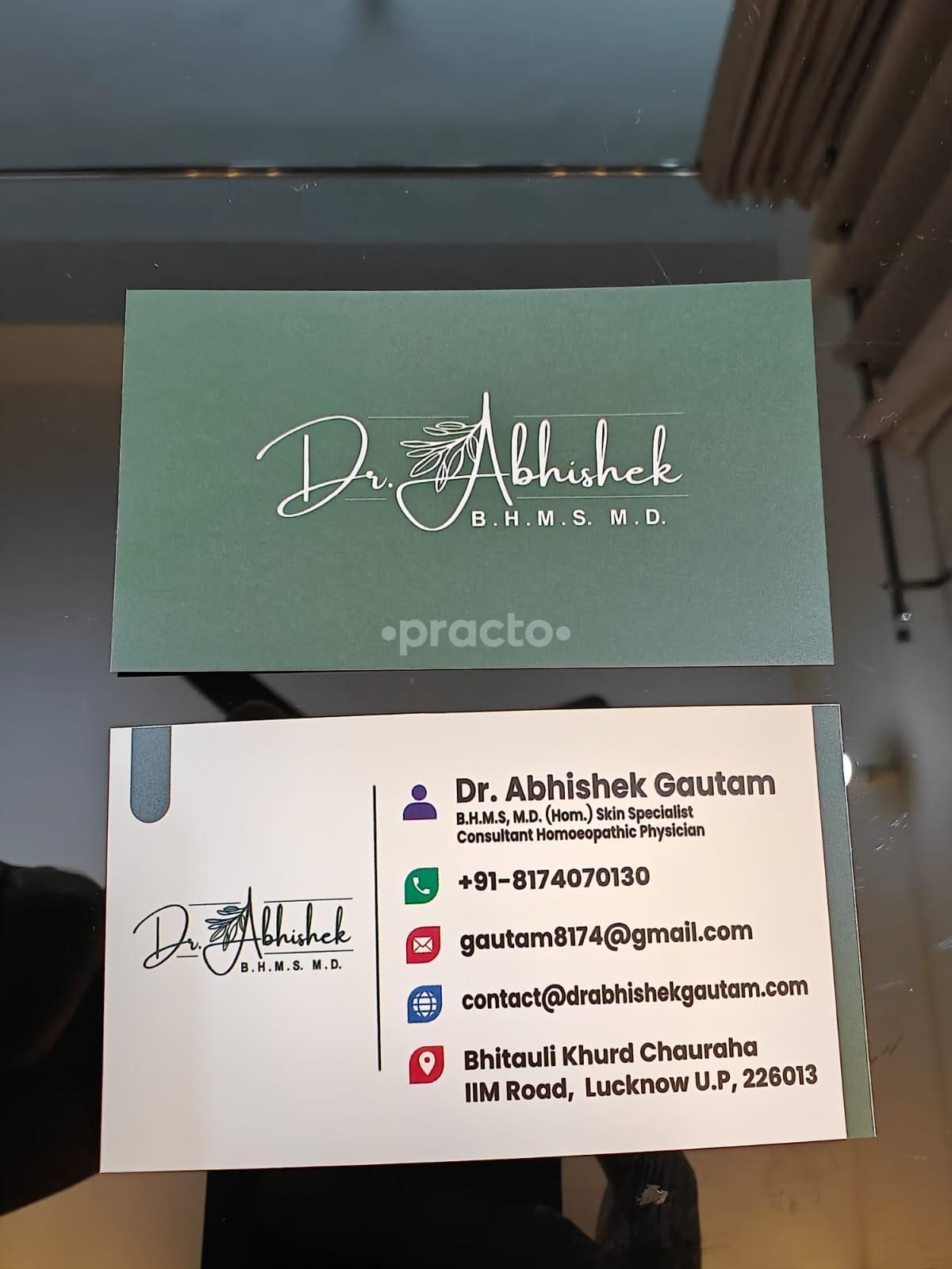 Dr. Abhishek Gautam photo 6