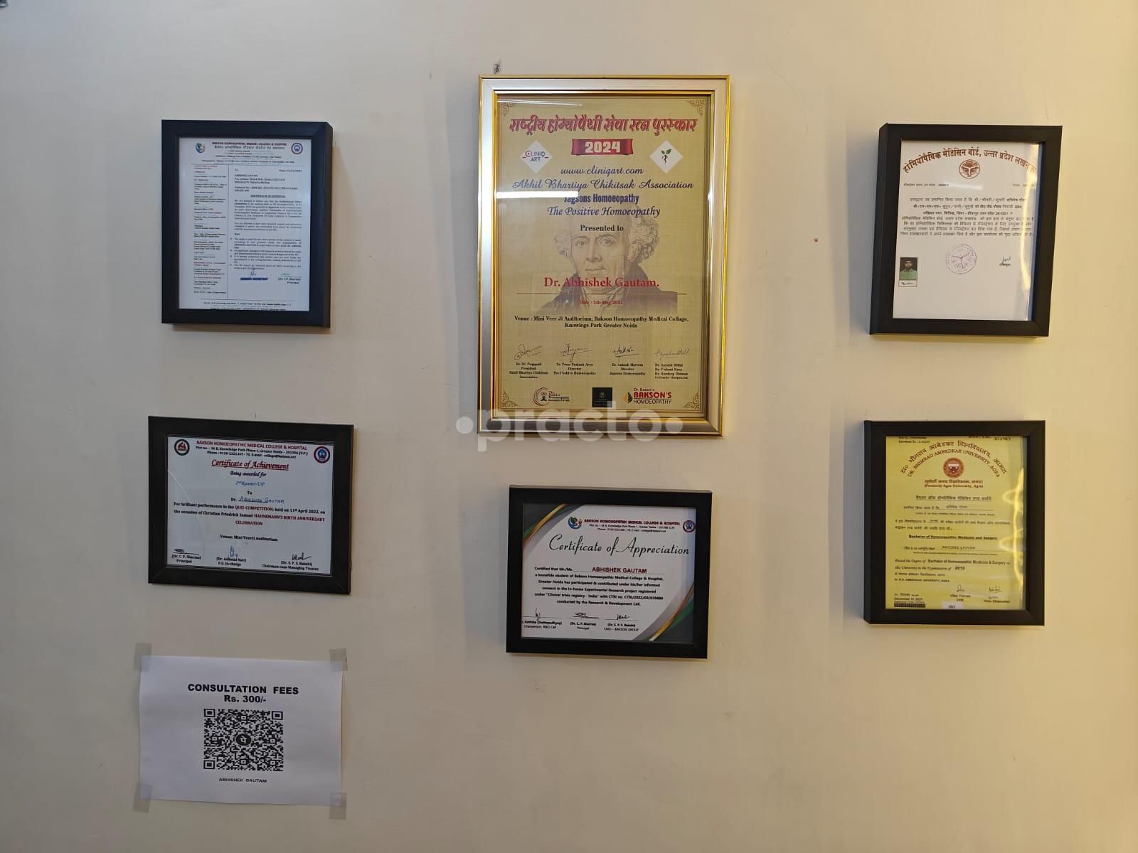 Dr. Abhishek Gautam view 5