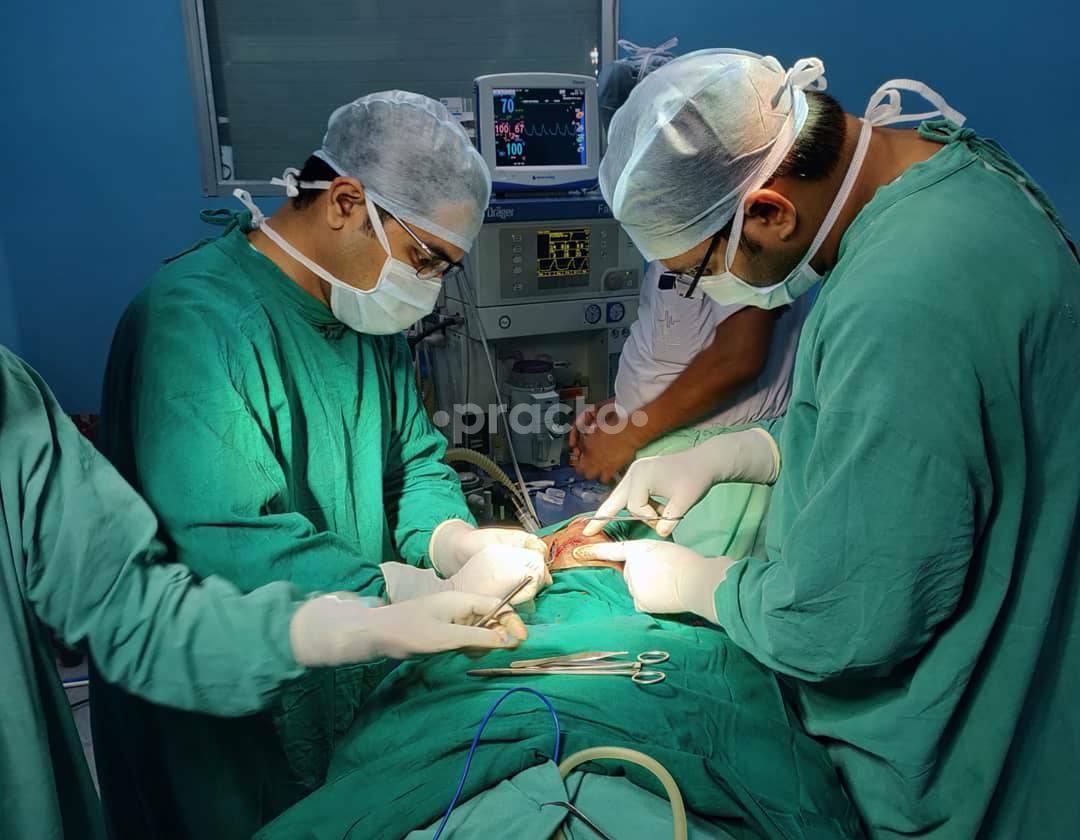 Dr. Saif Ali preview 2