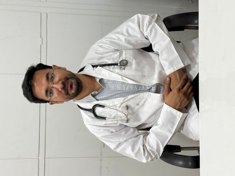 Dr. Aanshul Rai Gupta