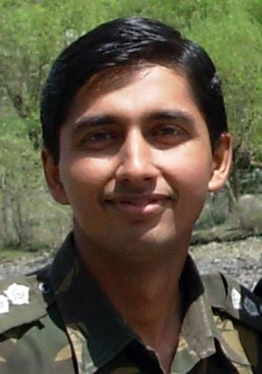Dr. (Major) Alok Kumar