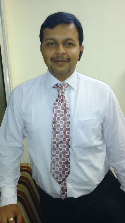 Dr. Munindra A Raval