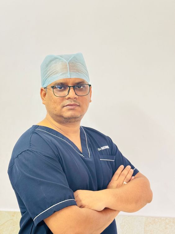 Dr. Abhishek Namdeo
