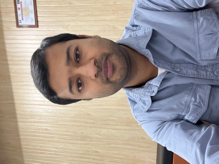 Dr. Ashish Garg Agarwal
