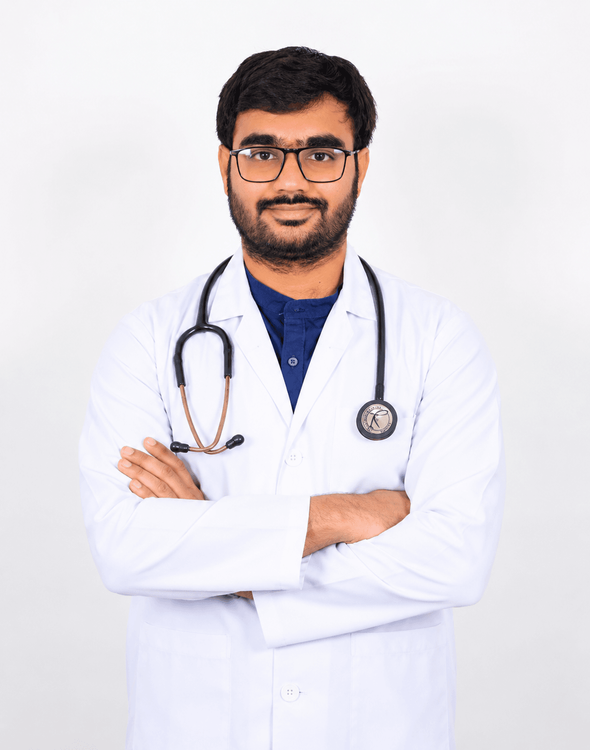 Dr. Chegomma Abhishek Shanna