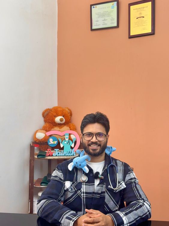 Dr. Jainith Lowvanshi