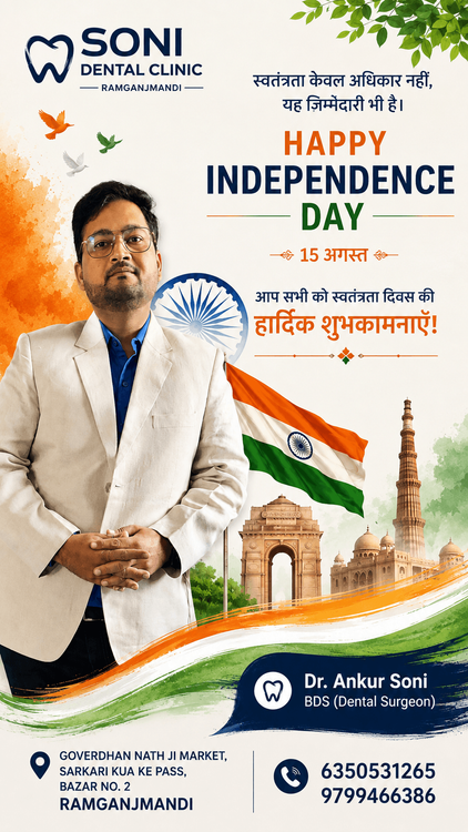 Dr. Ankur Soni