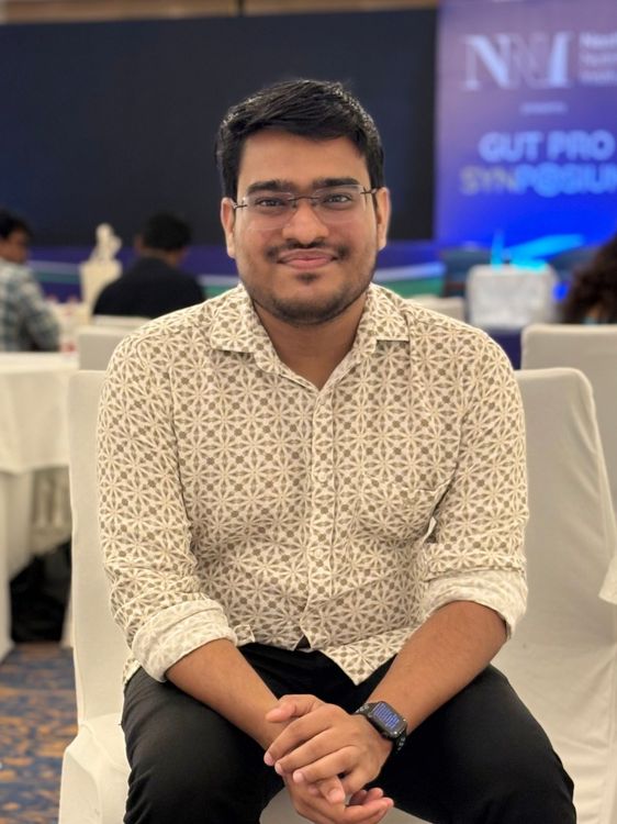 Dr. Prachurya Puhan
