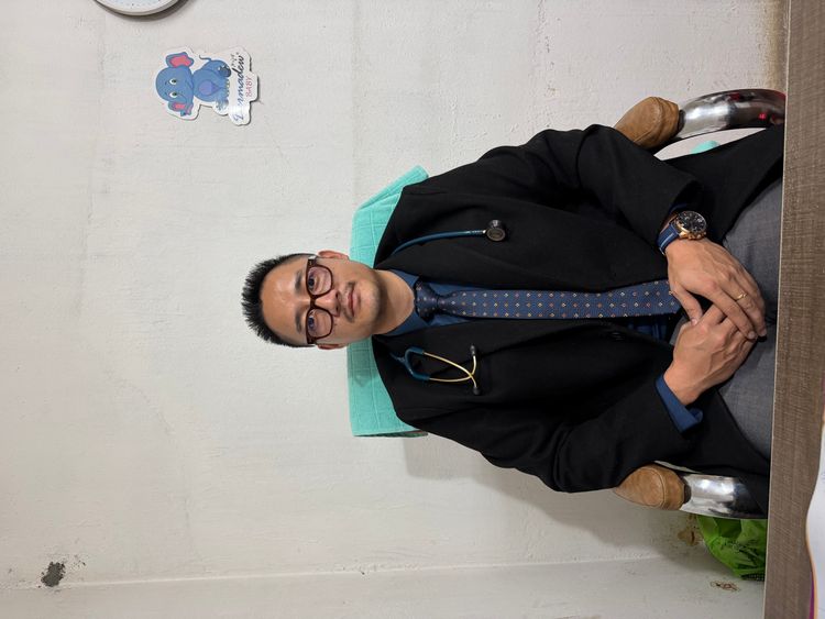 Dr. Dawa Norbu Kharmo
