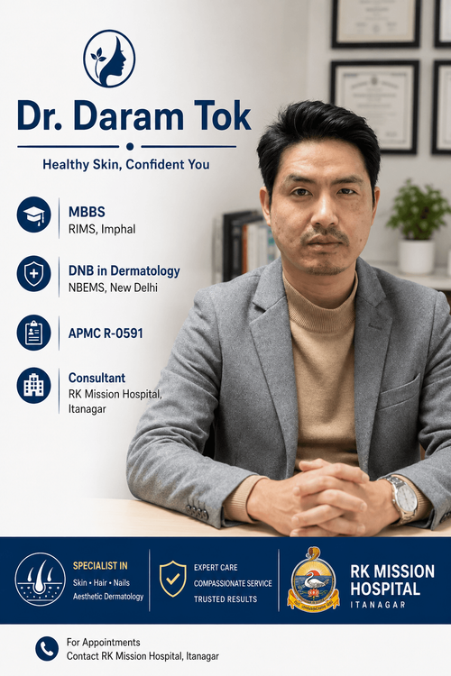 Dr. Daram Tok