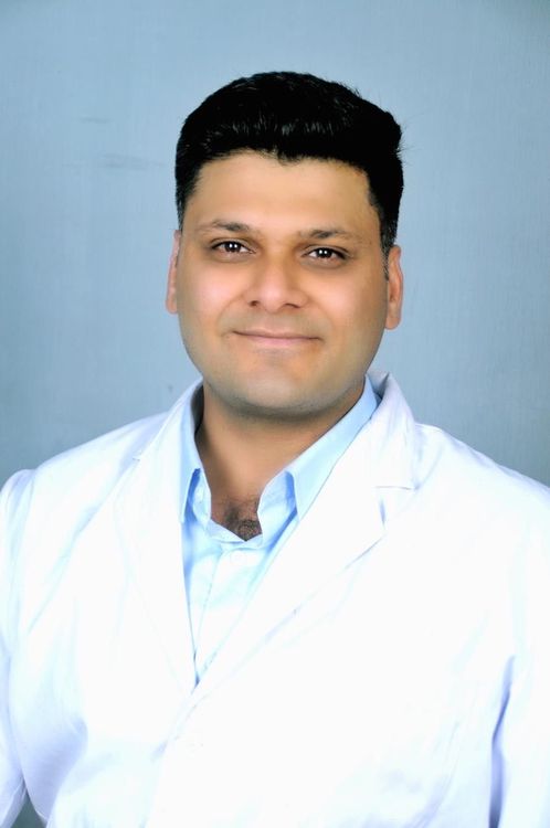 Dr. Abhishek Bawa