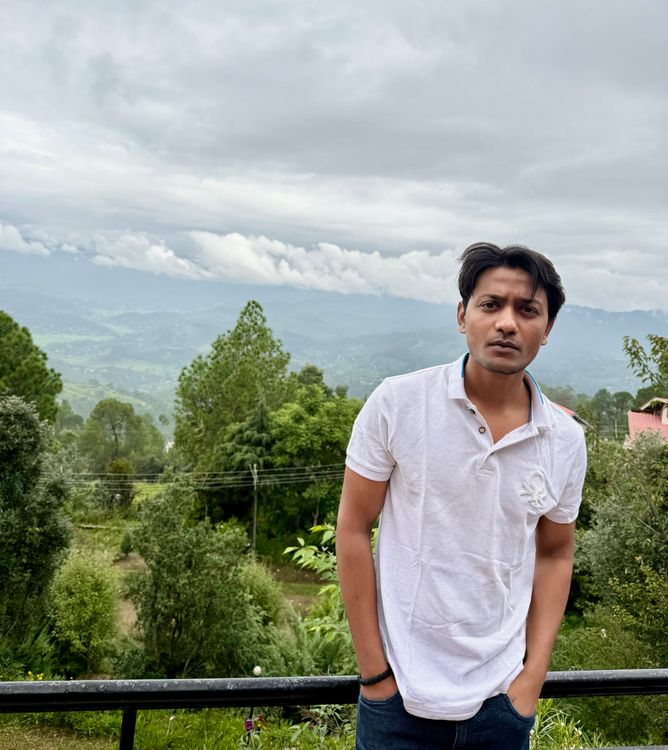 Mr. Chaman Singh