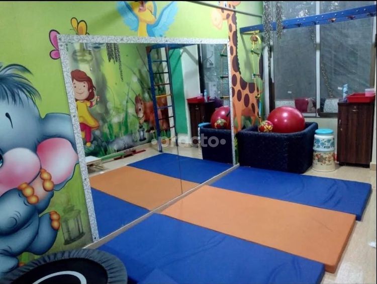 Aakaar Clinic or Autism ADHD LD Epilepsy, Byculla