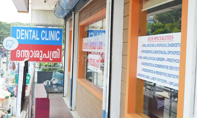 Aaron's Dental Clinic, Tripunithura