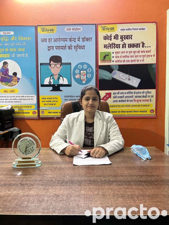 Dr. Ashwini Nirala
