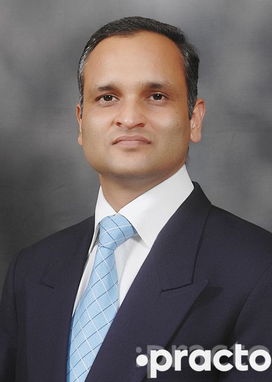 Dr. A S Pandey