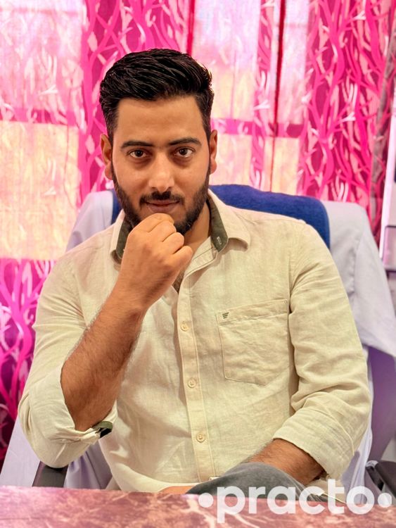 Dr. Aadil Farooq Mir