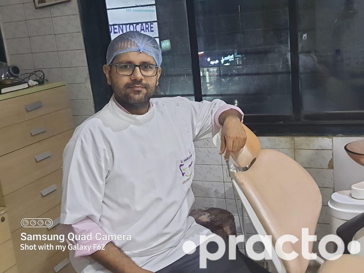 Dr. Aakash B Bhatt