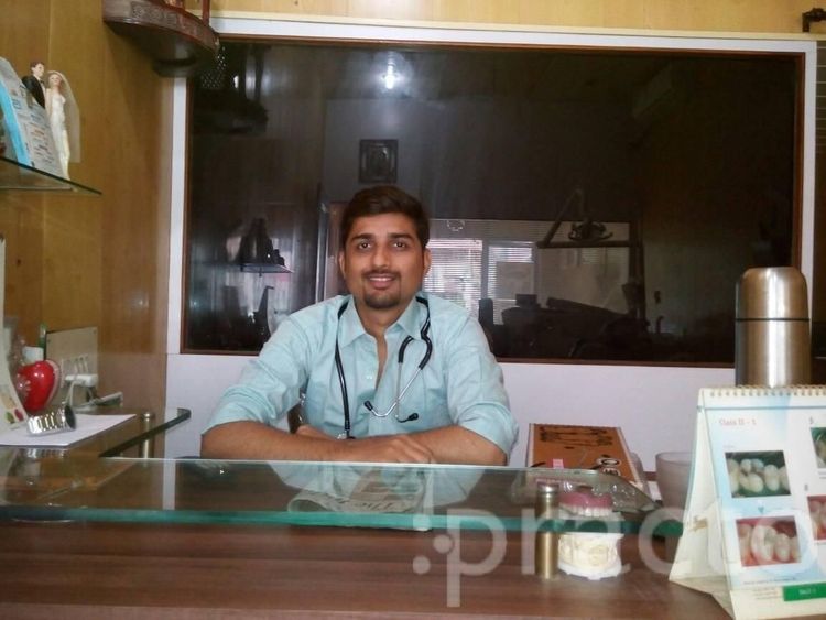 Dr. Aakash Chavda