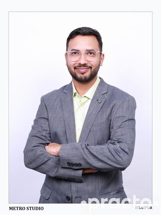 Dr. Aakash Garg