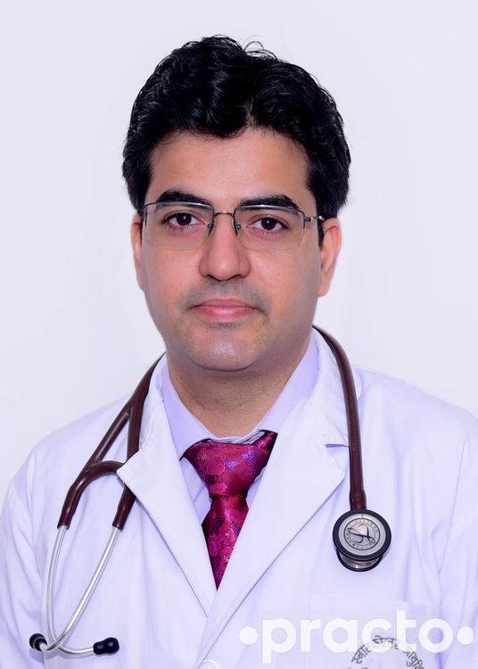 Dr. Aakash Rai