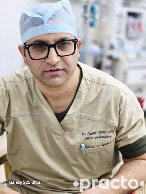 Dr. Aamir Iqbal Lone