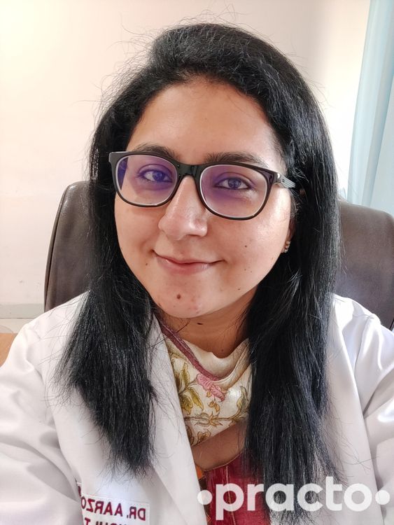Dr. Aarzoo Malik