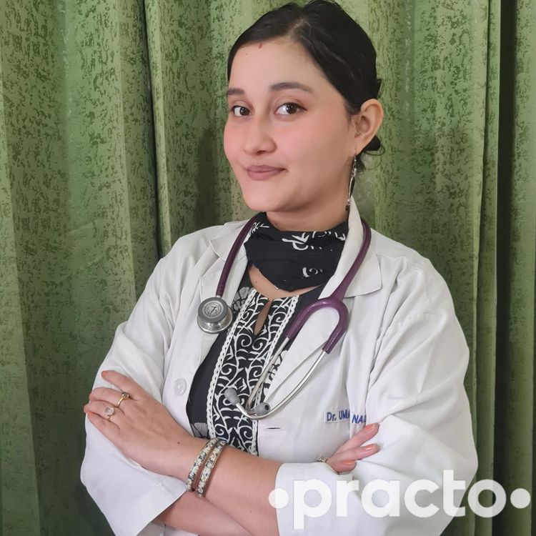 Dr. Aayushi Joshi Nautiyal