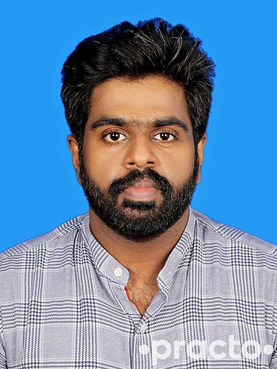 Dr. Abcish Krishnan C