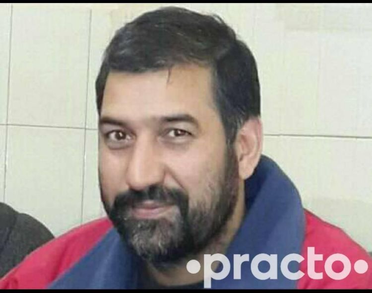 Dr. Abdul Rashid Itoo