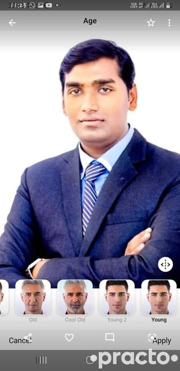 Dr. Abhay Mishra