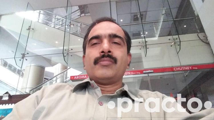 Dr. Abhaya Kumar C B