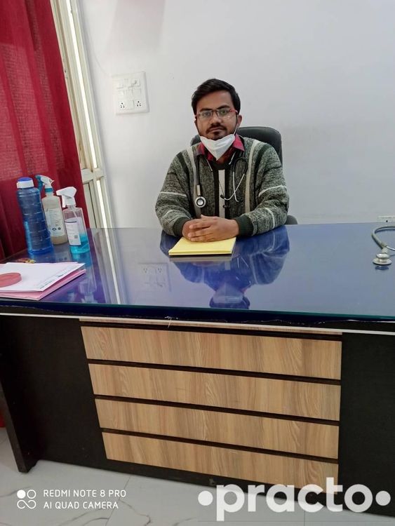 Dr. Abhaykumar Lodhi